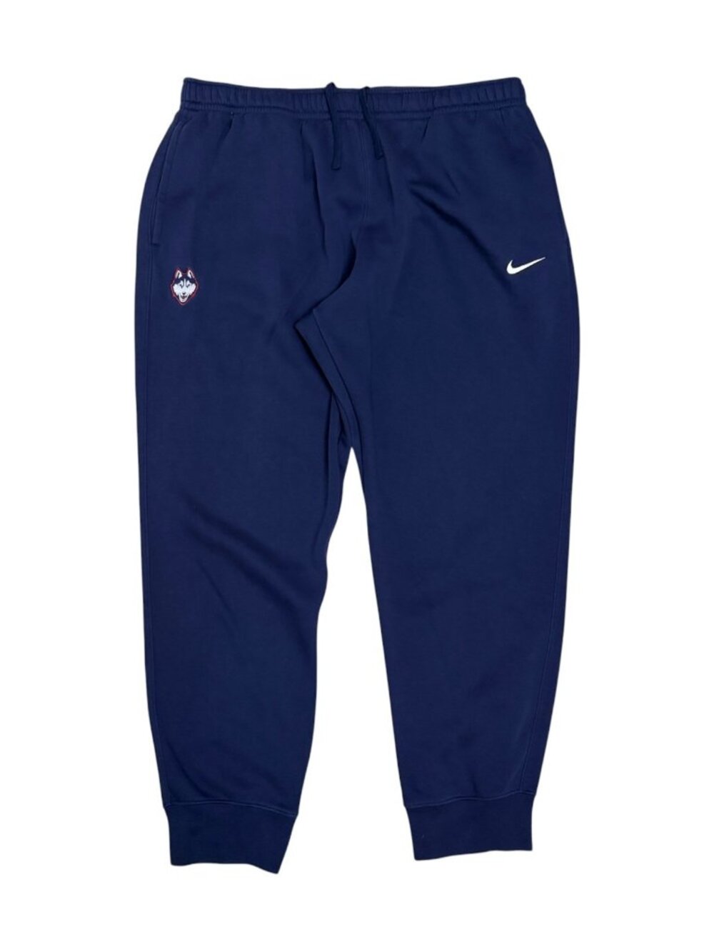 NIKE UCONN Sweatpants Connecticut University Joggers Sports Sweats Mens 2XL